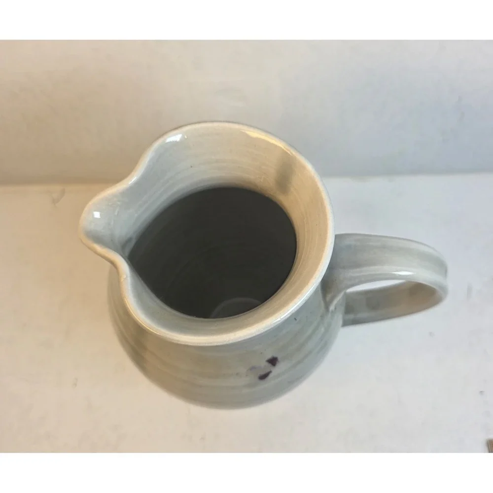 Handmade subtly accented